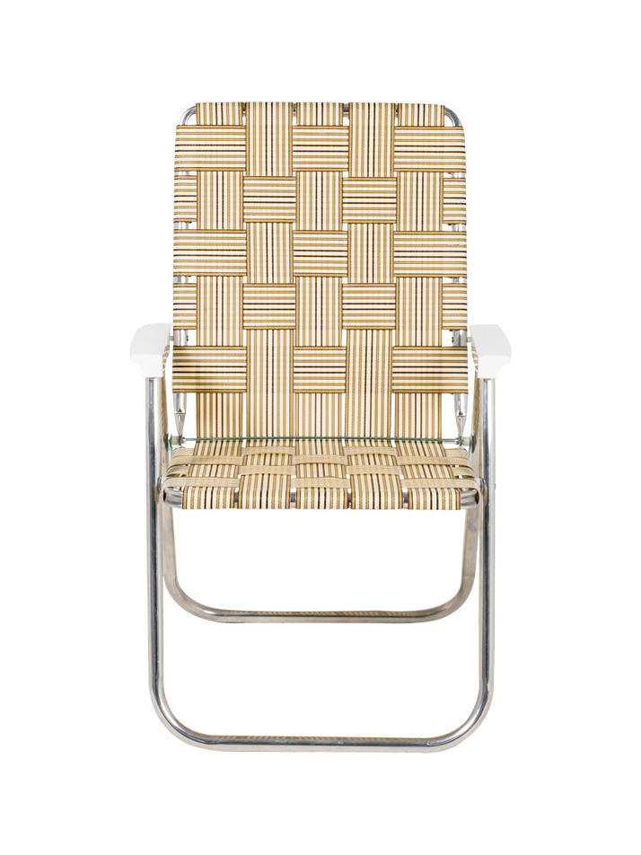 [Lawn Chair USA] 론체어 클래식 Tan DUW1212