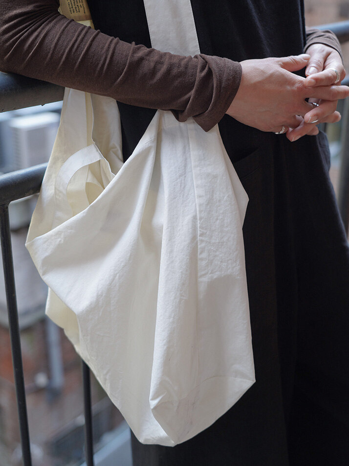 Monk bag