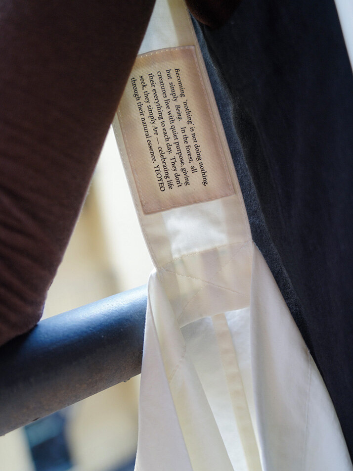 Monk bag