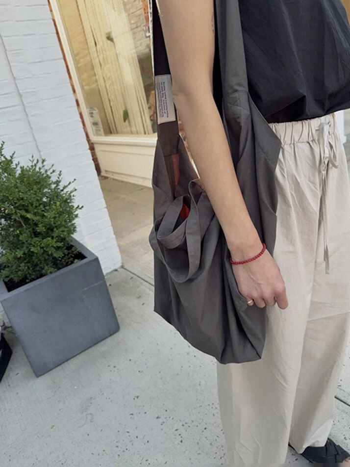 Monk bag
