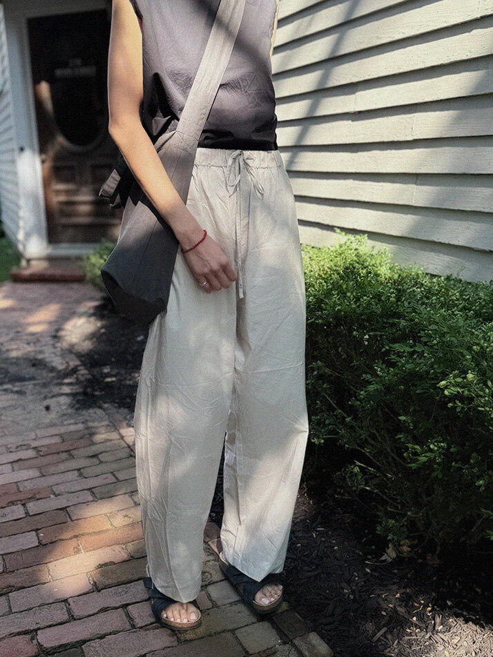 Monk bag