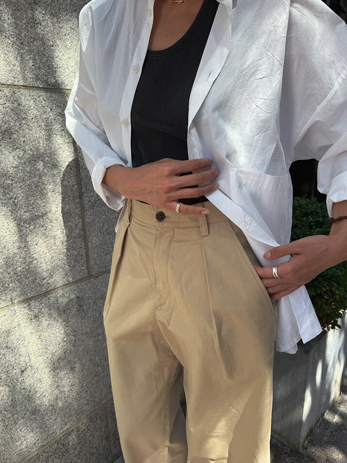 TULA shirts