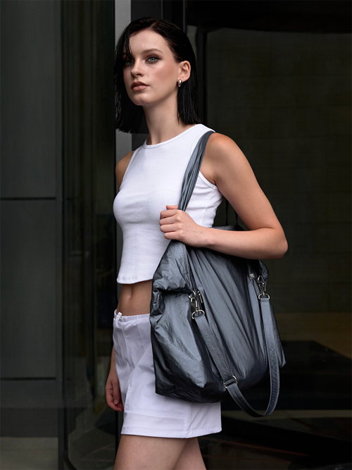 MUA BAG (STEEL BLUE)