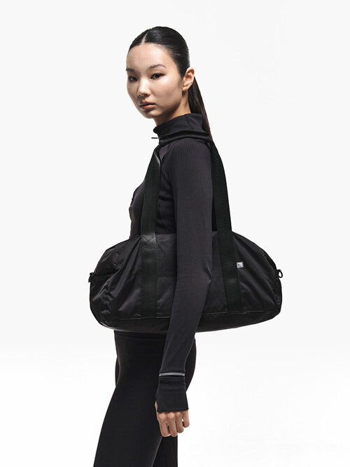 CAMBEL BAG (JET BLACK)