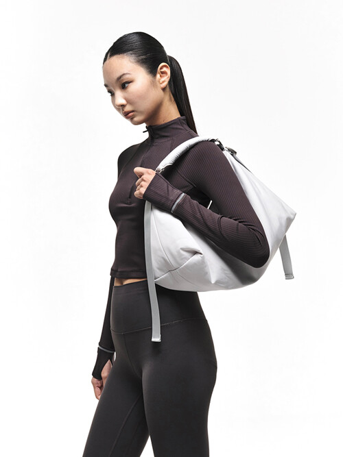 SIERRA BAG (LIGHT GREY)