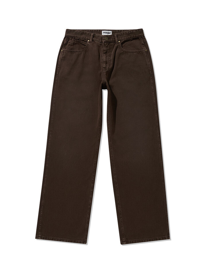 REDDING FIT Denim Pants Brown