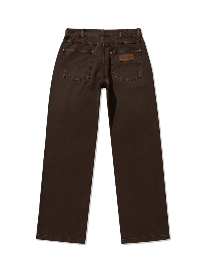 REDDING FIT Denim Pants Brown