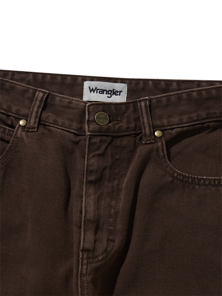 REDDING FIT Denim Pants Brown