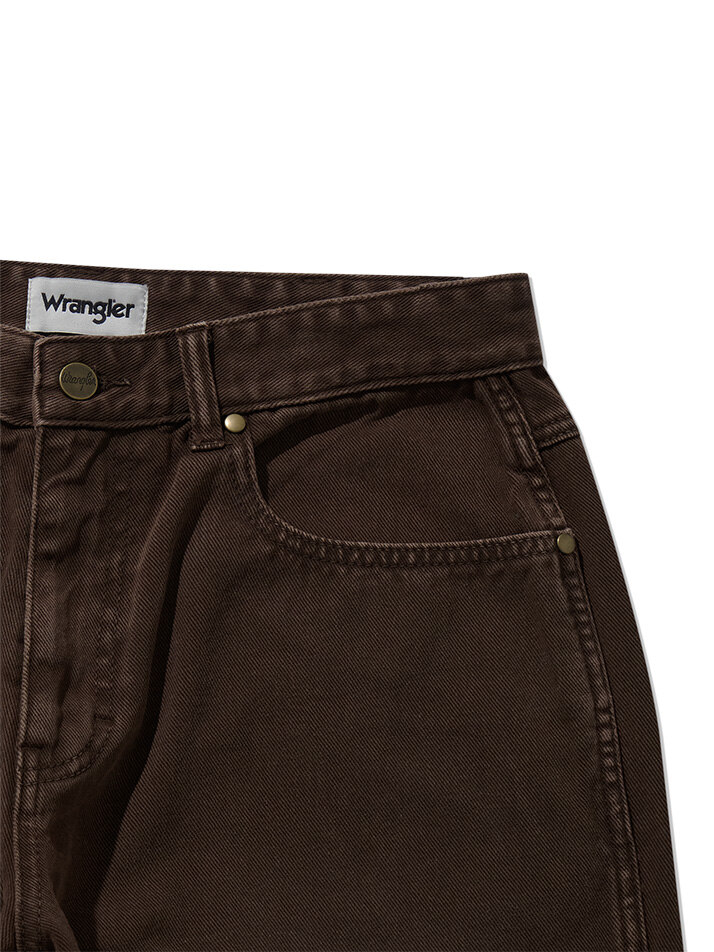 REDDING FIT Denim Pants Brown