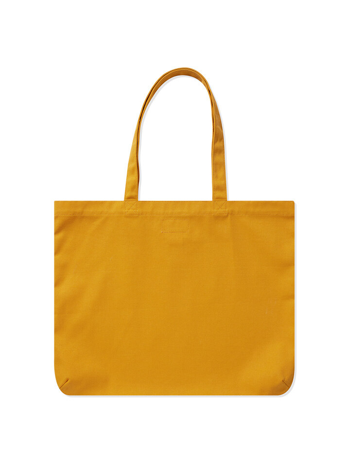 Kabel Logo Eco Bag Yellow