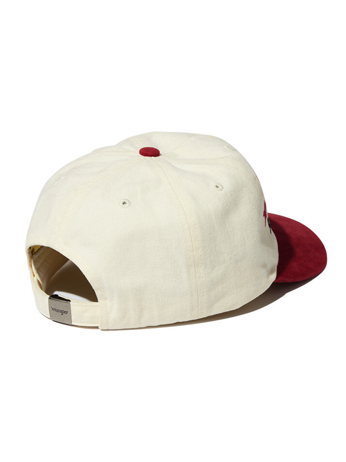Star Original Lettering Cap Red