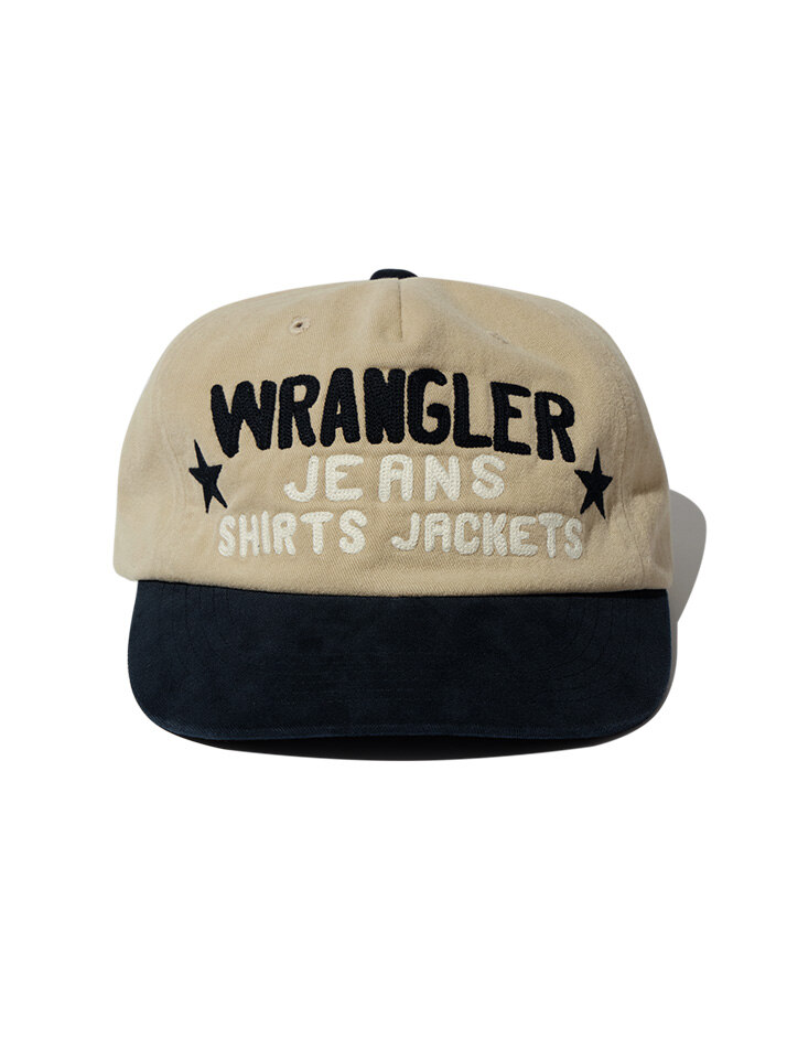 Star Original Lettering Cap Navy