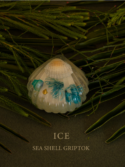 [Sea Shell Griptok] Ice
