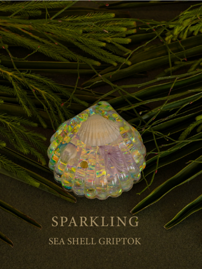 [Sea Shell Griptok] Sparkling