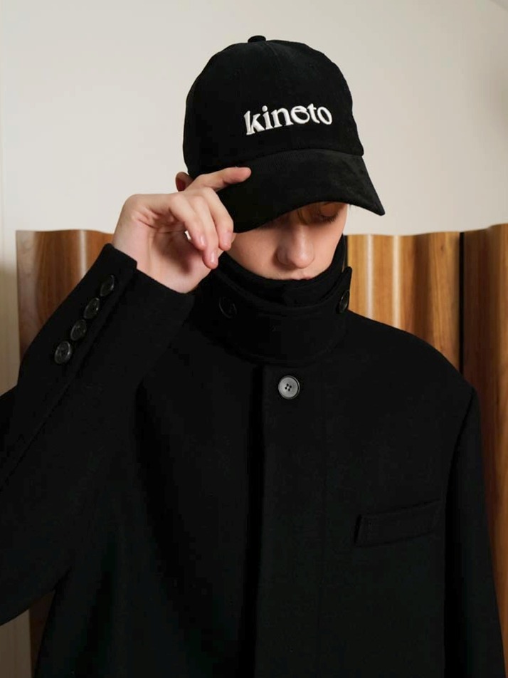 Signature Logo Ball-Cap_Black