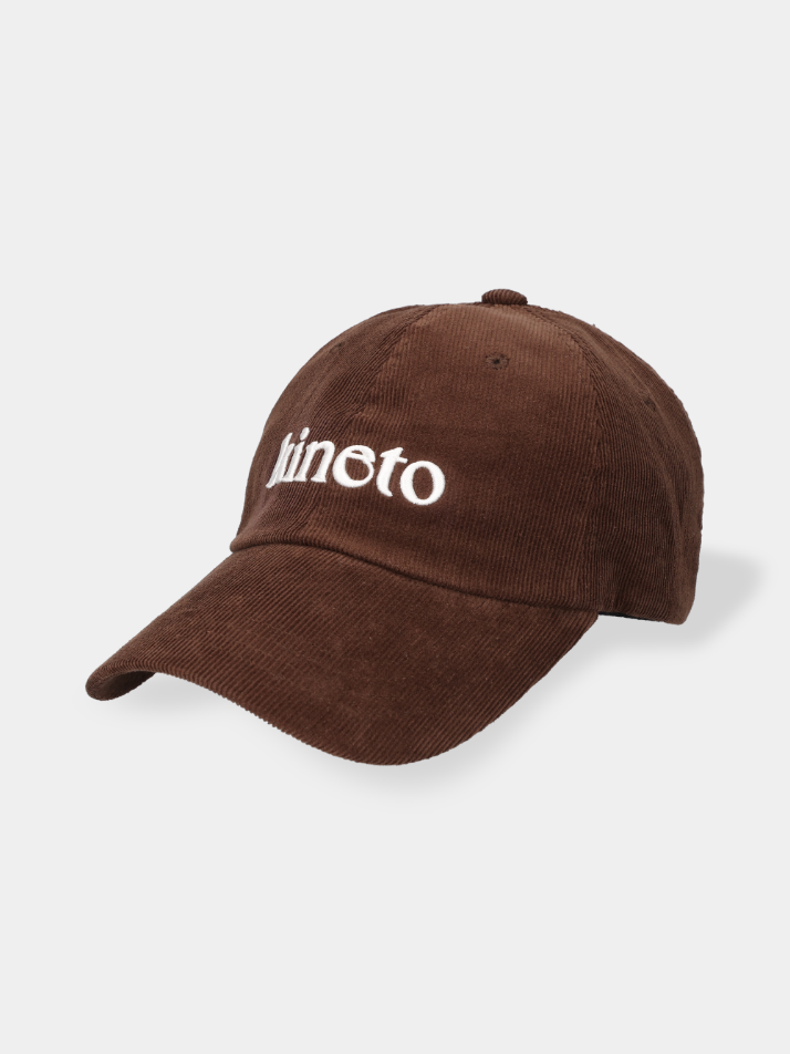 Signature Logo Ball-Cap_Brown