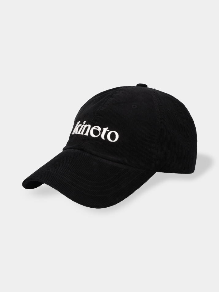 Signature Logo Ball-Cap_Black