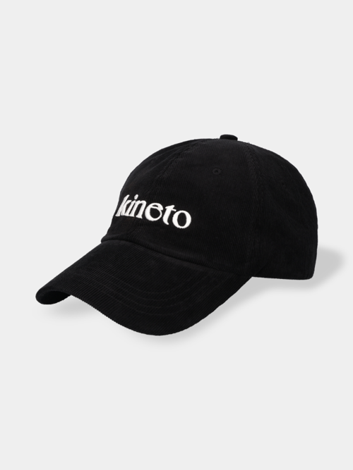 Signature Logo Ball-Cap_Black
