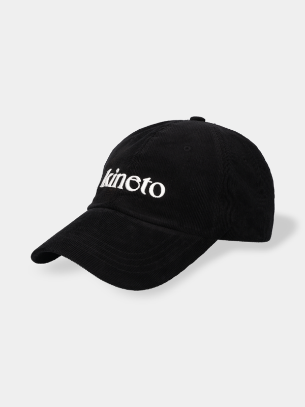 Signature Logo Ball-Cap_Black