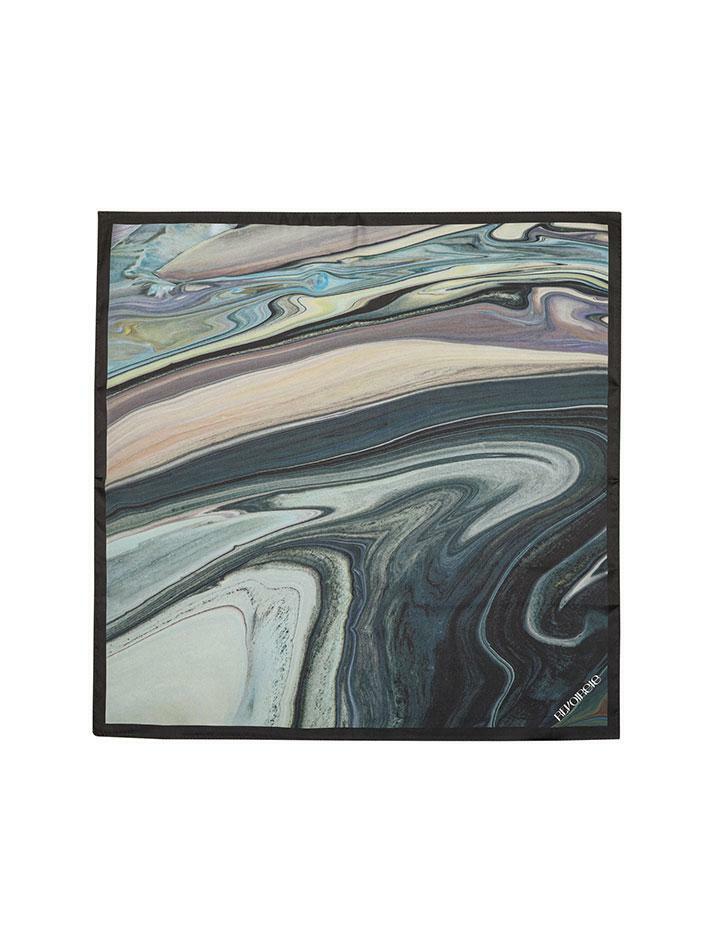 RVIS scarf multi