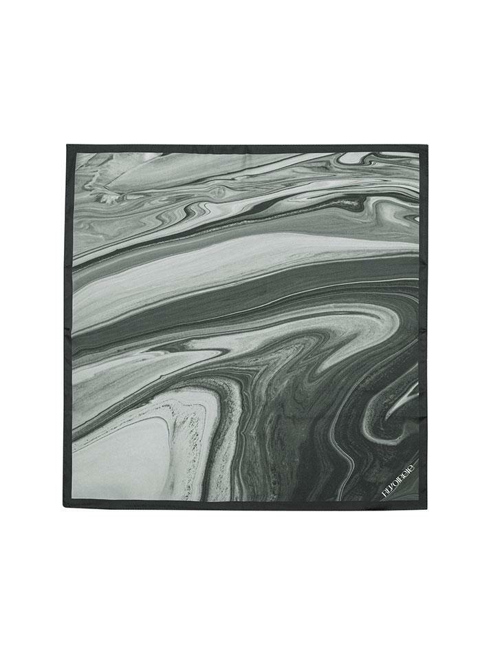 RVIS scarf multi black