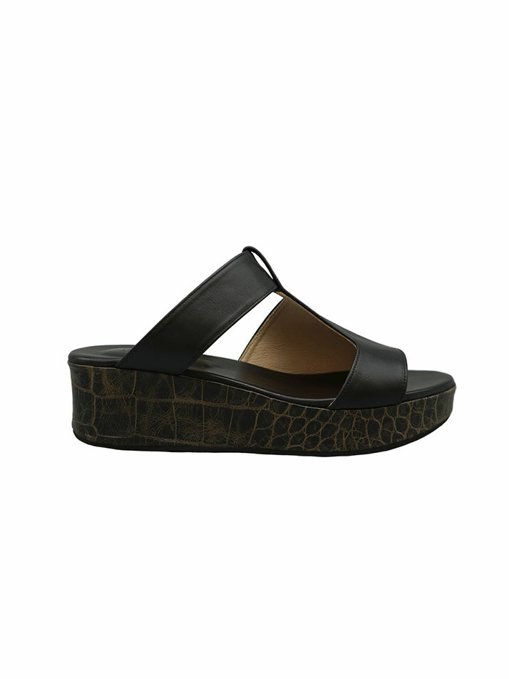 RVIS platform slide black