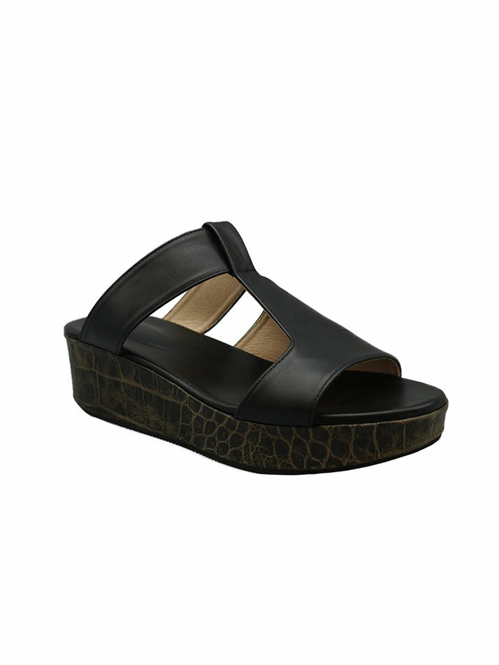 RVIS platform slide black