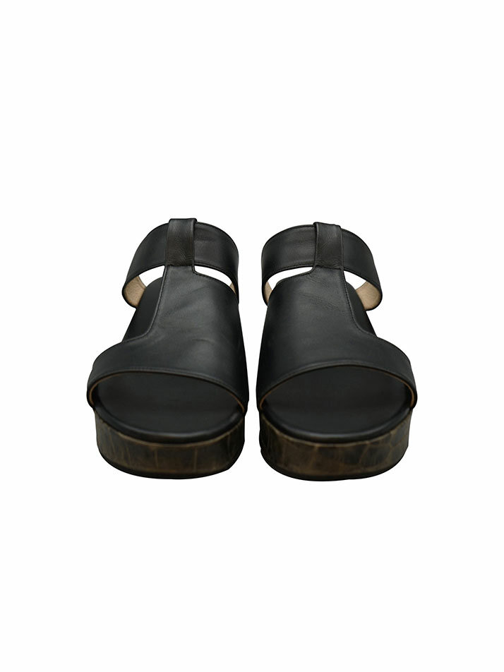 RVIS platform slide black