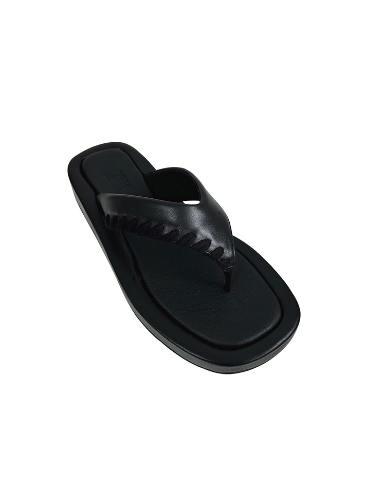 RVIS cable flip-flop black