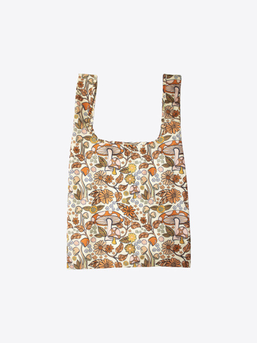 [KINDBAG] 머쉬룸 베이지 리유저블 미디엄