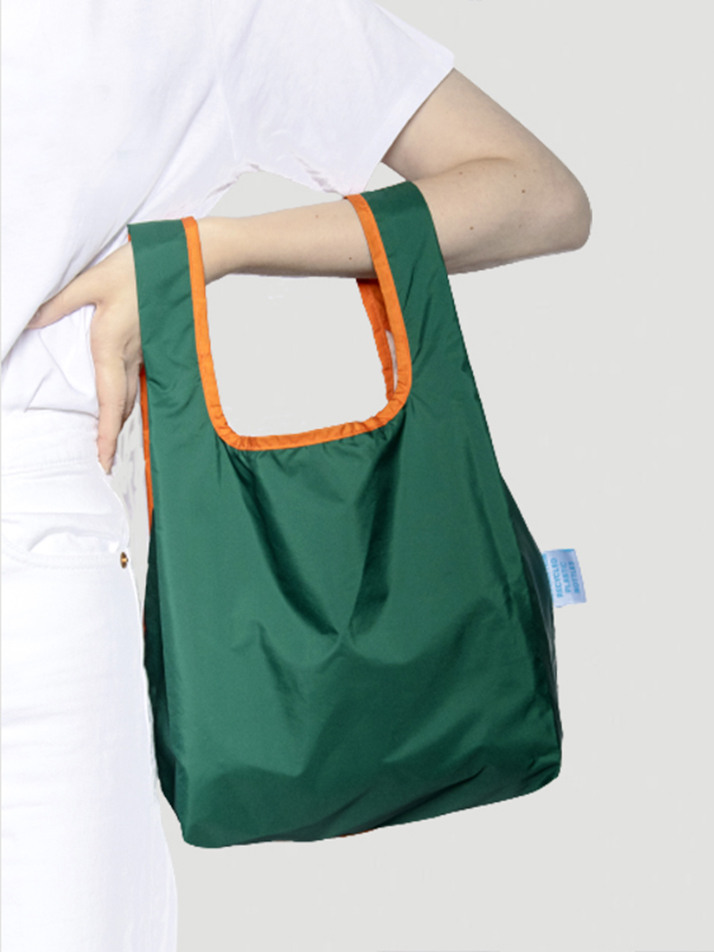 [KINDBAG] 오렌지그린 리유저블 미니
