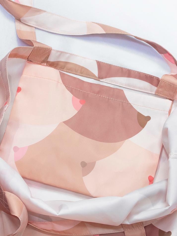 [KINDBAG] 부비스 토트백