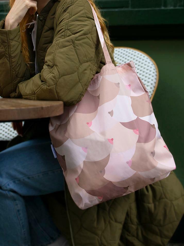 [KINDBAG] 부비스 토트백