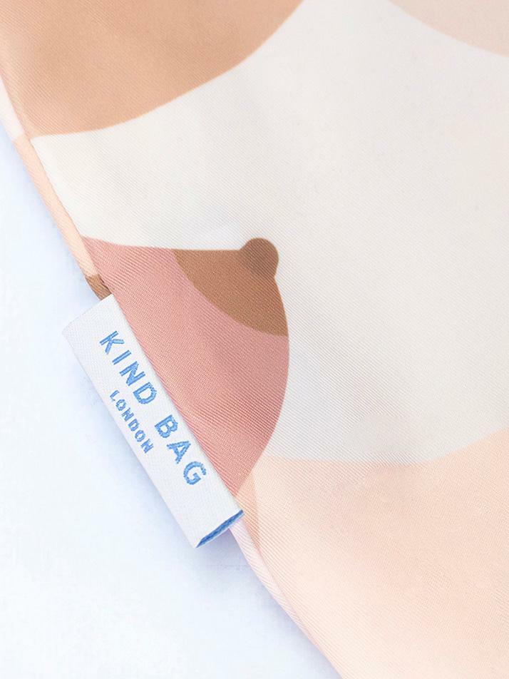 [KINDBAG] 부비스 토트백