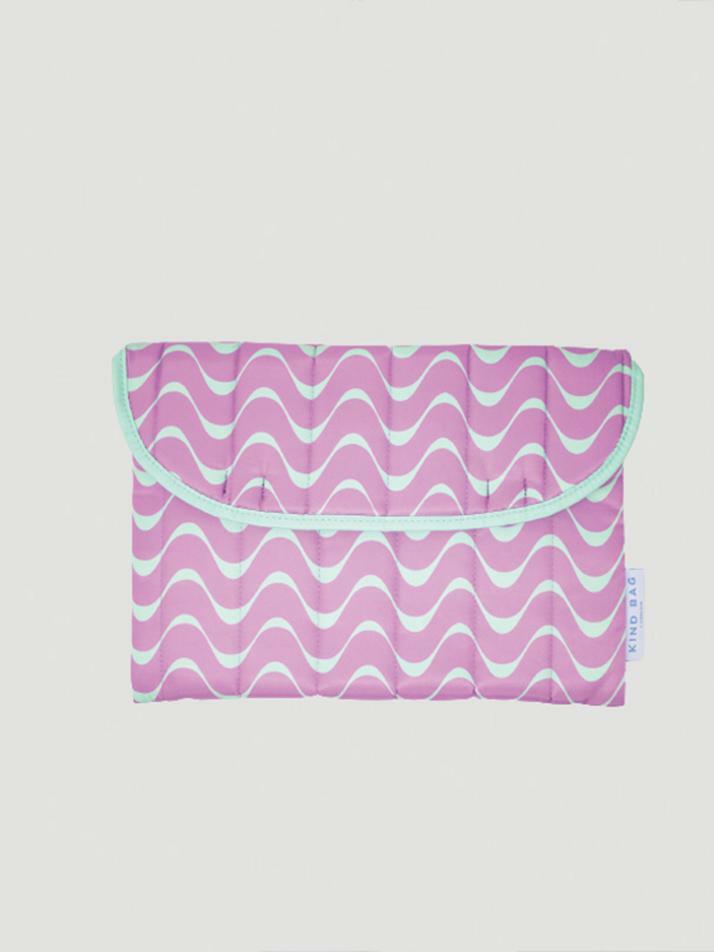 [KINDBAG] 13인치 랩탑 슬리브 - 웨이브