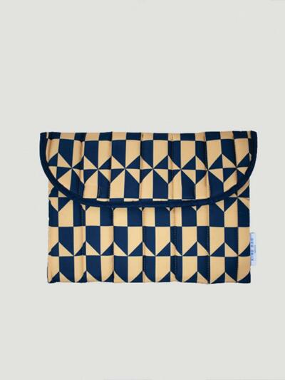 [KINDBAG] 13인치 랩탑 슬리브-네이비 커피
