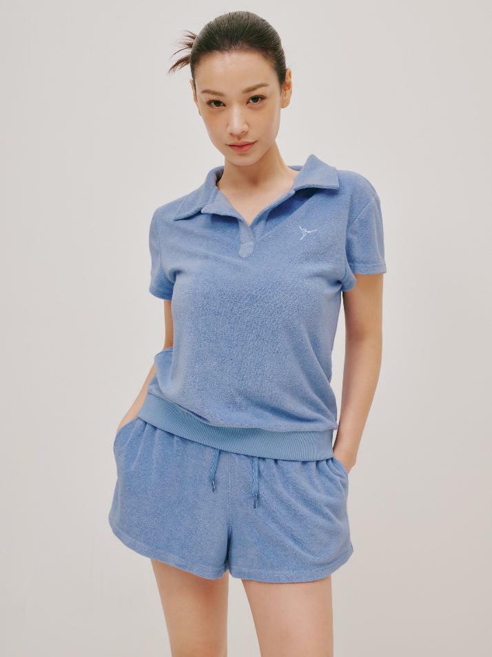 테리 셋업 프로방스 블루