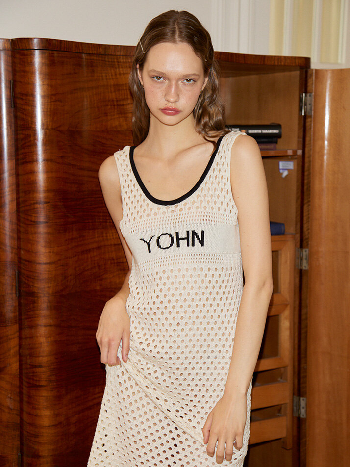 Yohn Beach Dress_ Ivory