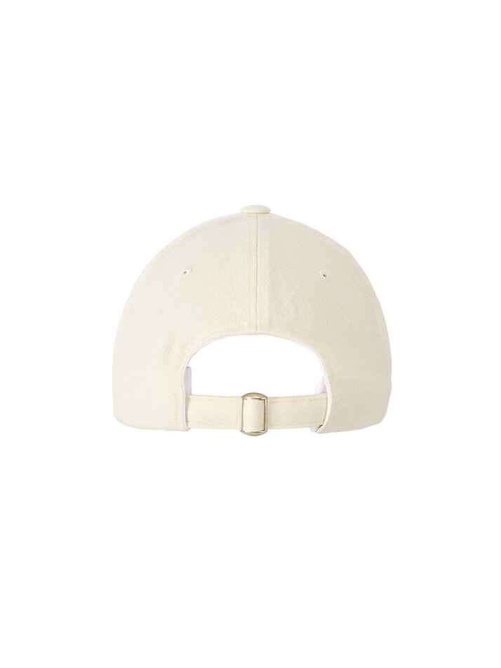 Hampton Ball Cap_ Ivory