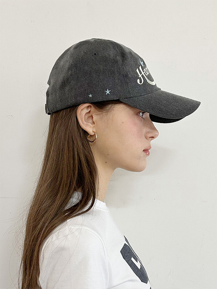 Hampton Ball Cap_ Charcoal