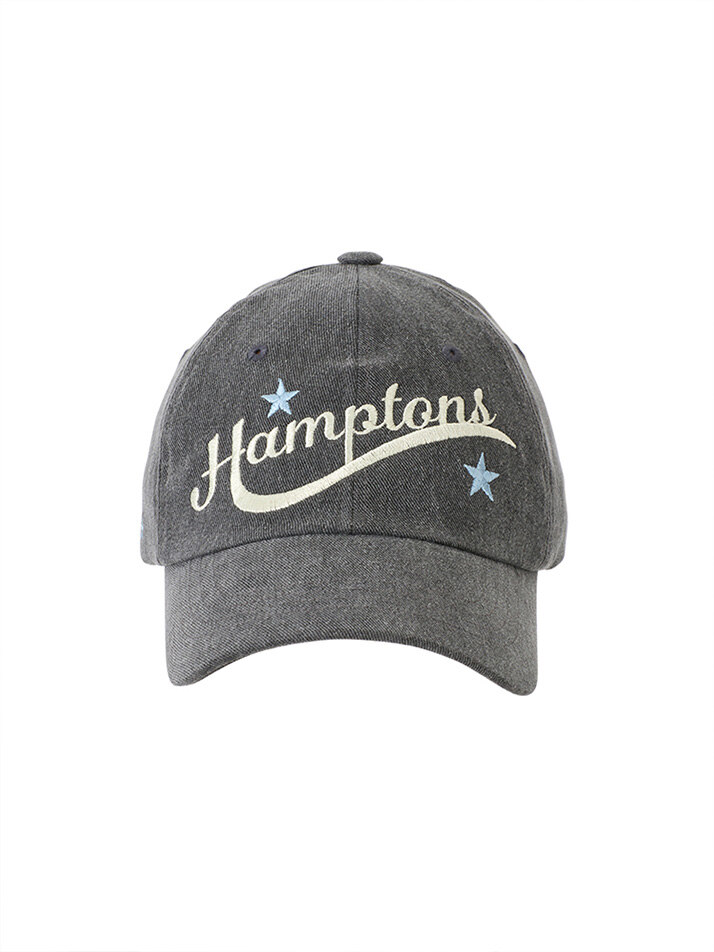 Hampton Ball Cap_ Charcoal