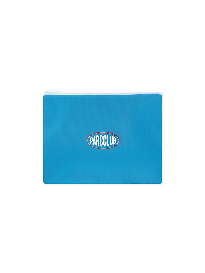 (UNI) Parcclub Pouch_Sky Blue