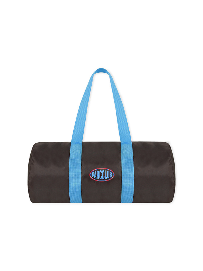 (UNI) Parcclub Sports Duffle Bag_Brown