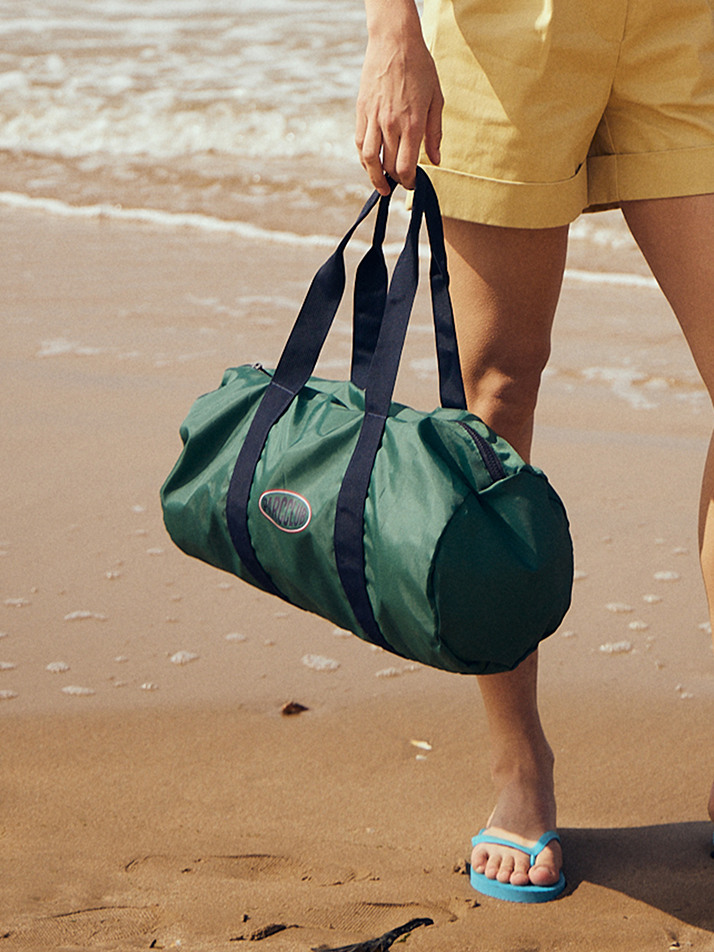 (UNI) Parcclub Sports Duffle Bag_Green