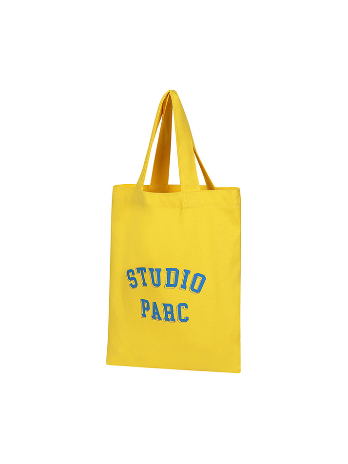 (UNI) Cotton Mini Eco Bag_Yellow