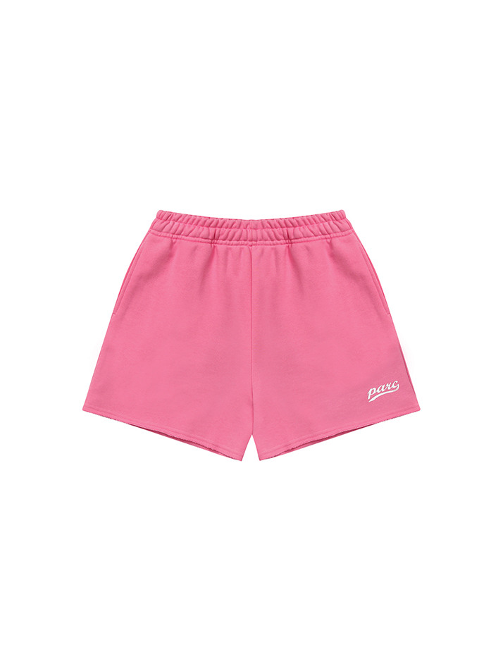 (WOMEN) Parc Shorts_Pink