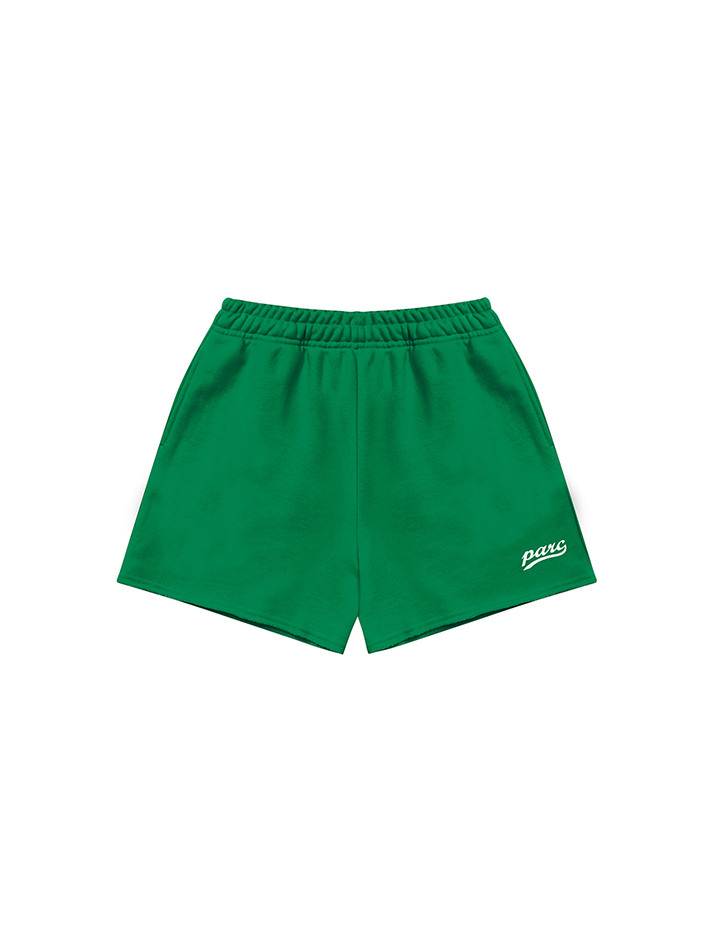 (WOMEN) Parc Shorts_Green