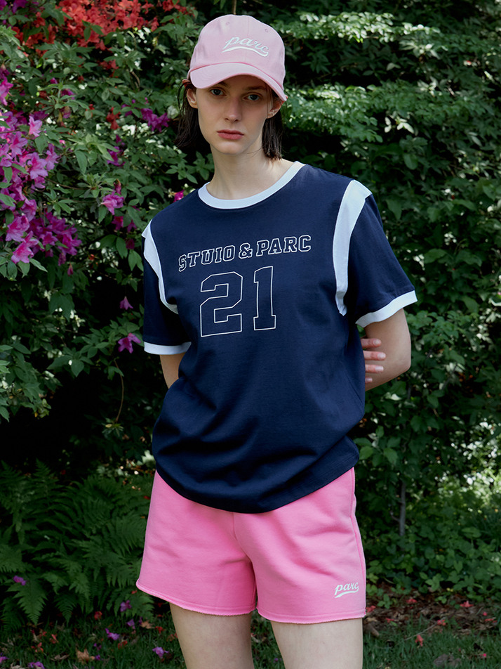 (WOMEN) Parc Shorts_Pink