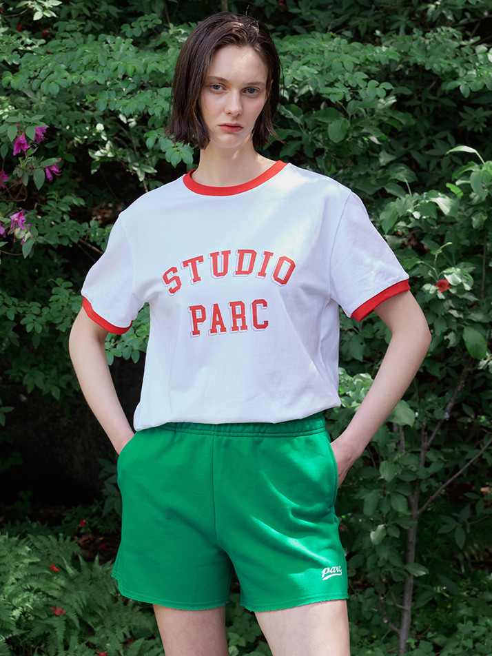 (WOMEN) Parc Shorts_Green