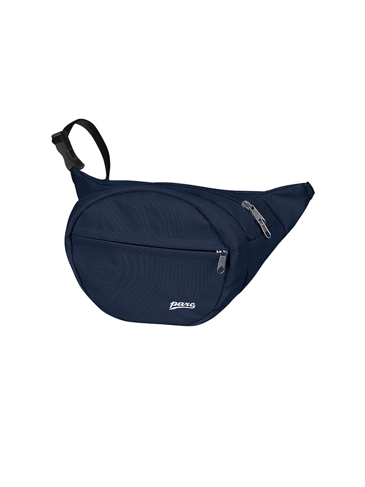 (UNI) Parc Belt Hip Sack_Navy